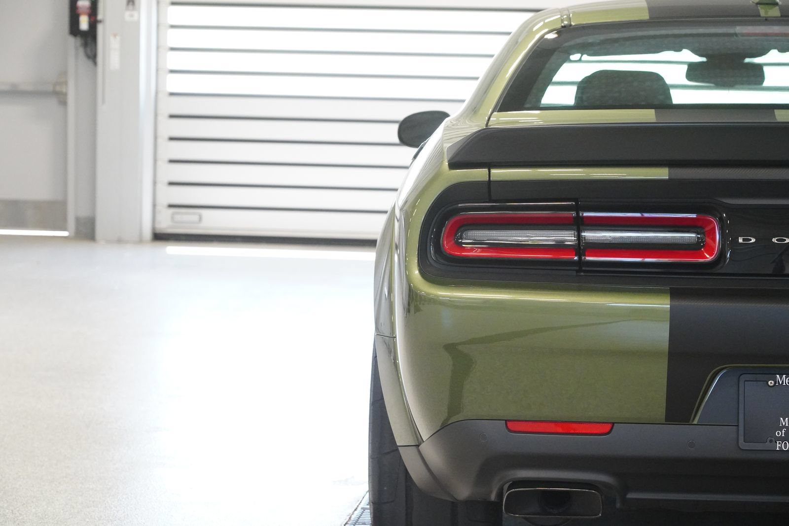 Used 2023 Dodge Challenger SRT Super Stock RWD image 9