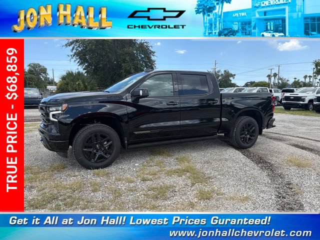New 2026 Chevrolet Silverado 1500 High Country w/ Midnight Edition