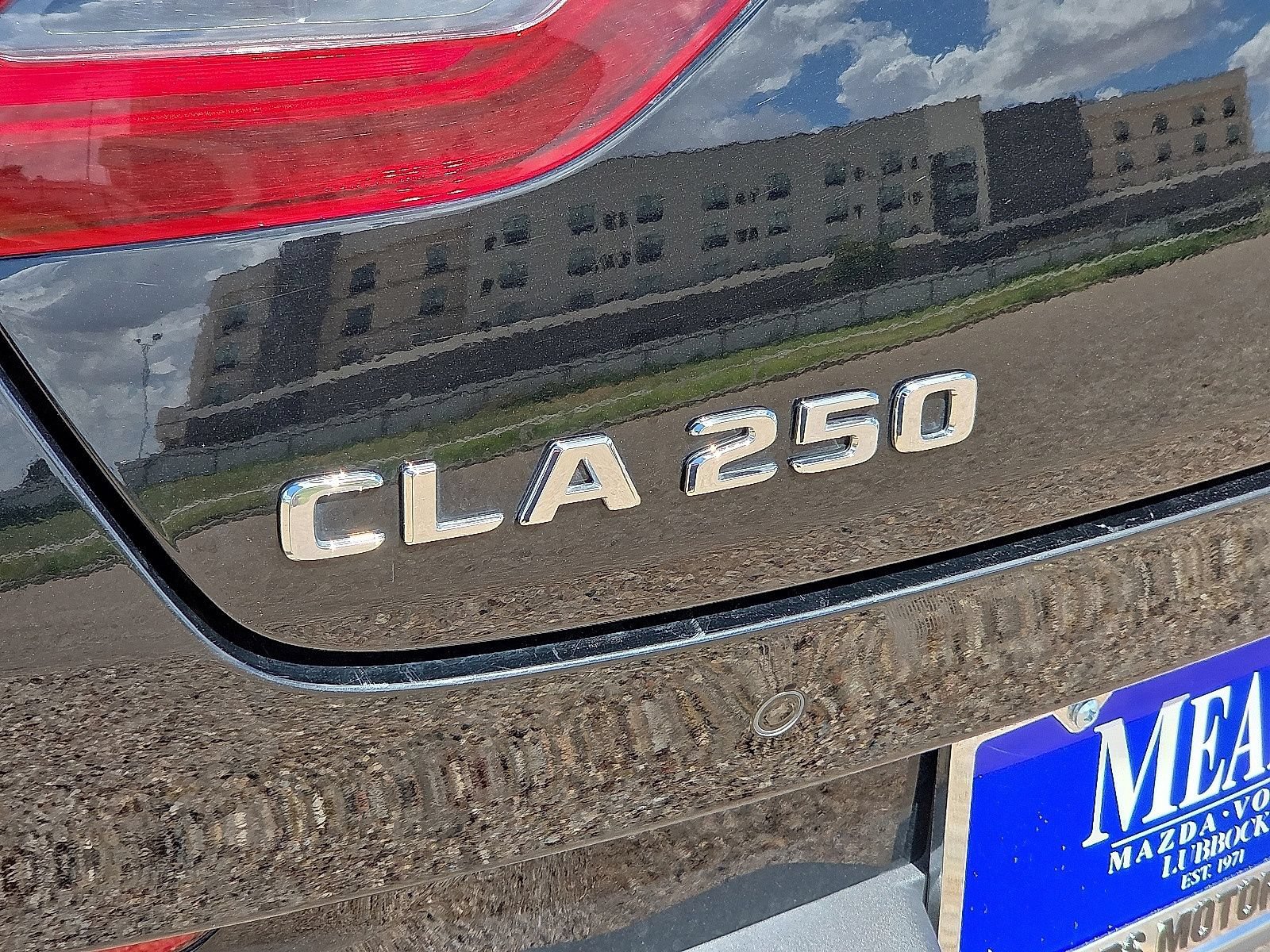 Used 2025 Mercedes-Benz CLA 250 image 16