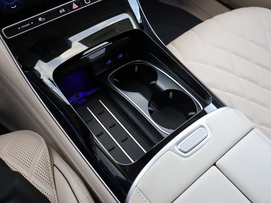 New 2026 Mercedes-Benz S 580 4MATIC Sedan image 27