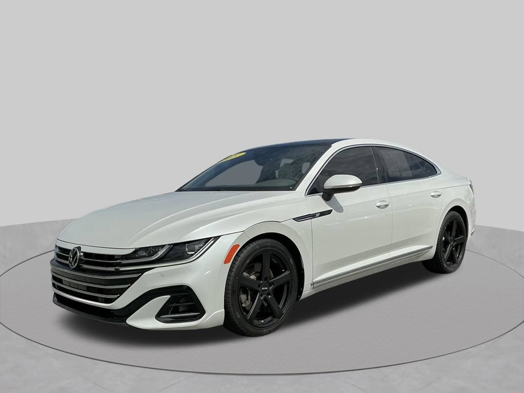 Used 2021 Volkswagen Arteon SEL