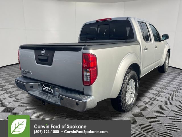 Used 2015 Nissan Frontier SV w/ SV Value Truck Package image 15