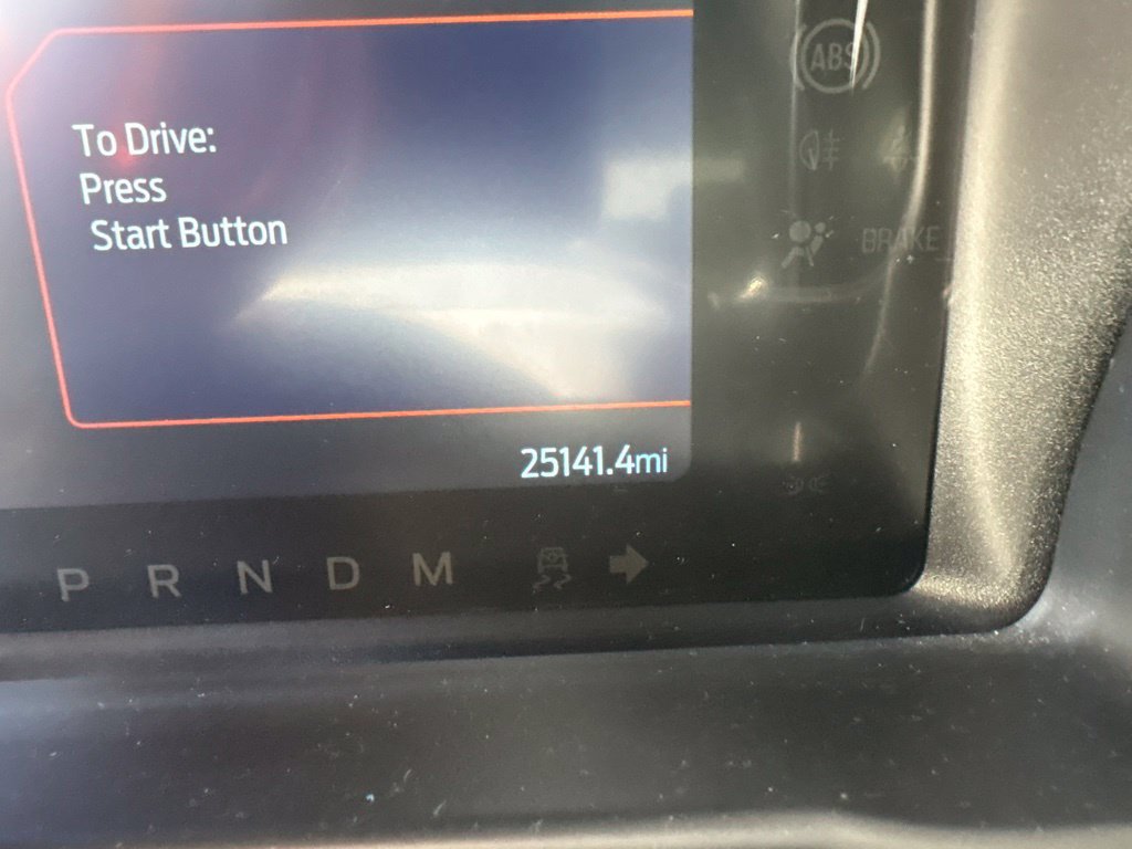 Used 2022 Ford Bronco Outer Banks AWD/4WD image 9