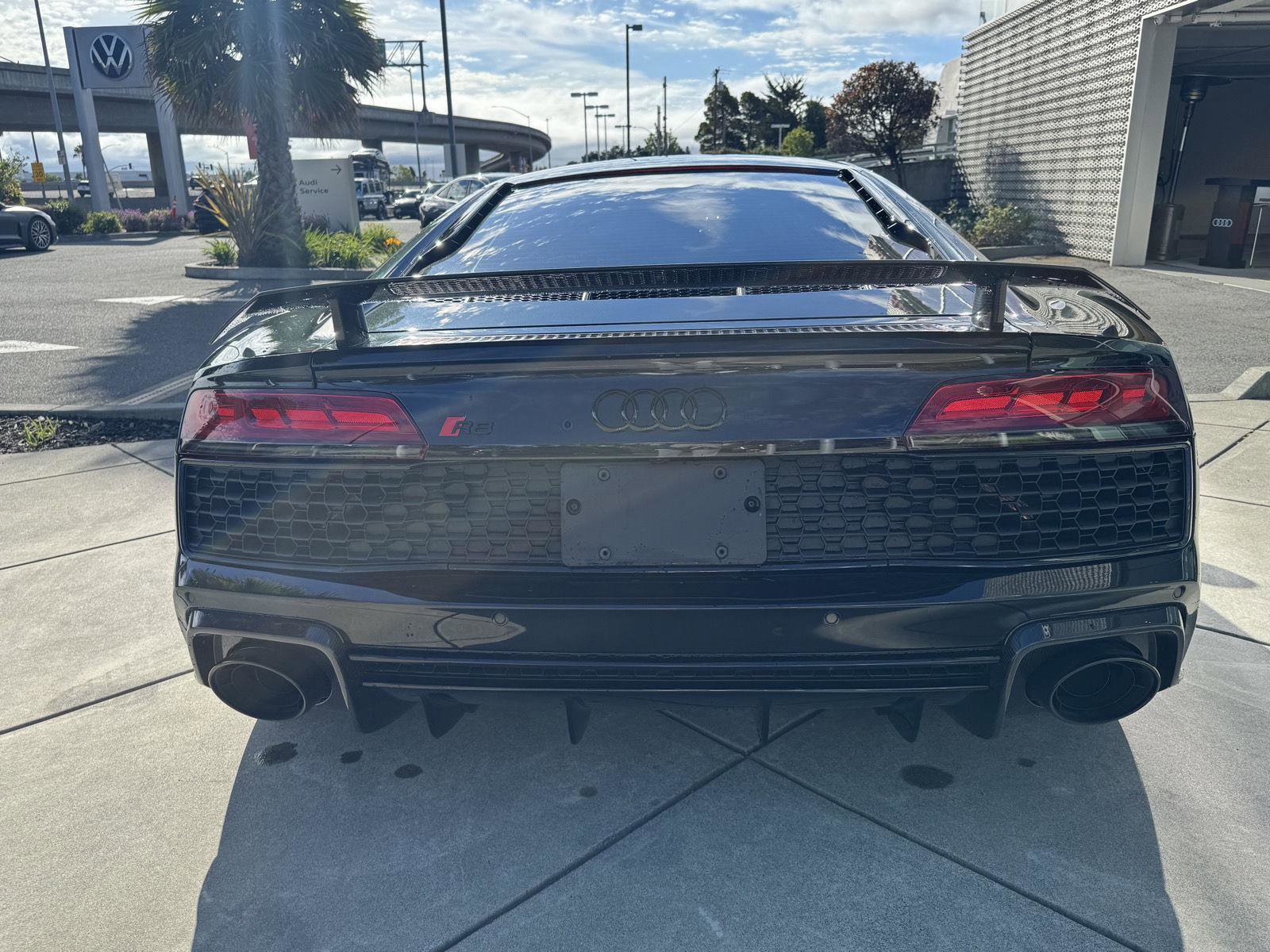 Used 2020 Audi R8 V10 performance image 6