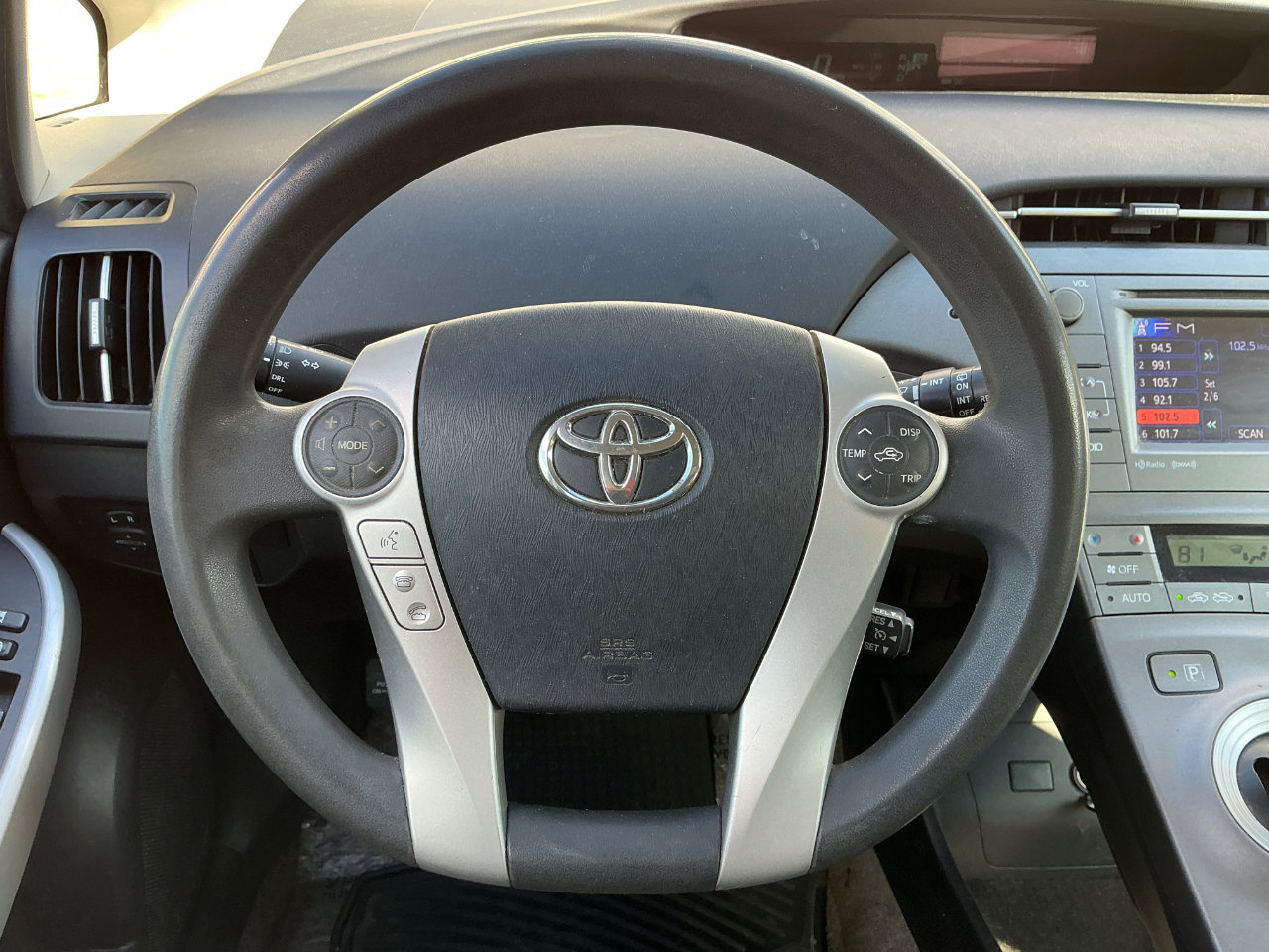 Used 2014 Toyota Prius Three image 23