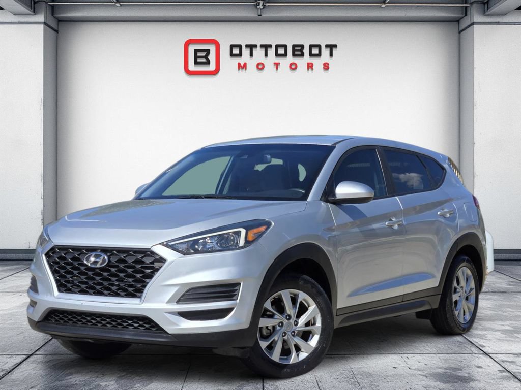 Used 2019 Hyundai Tucson SE