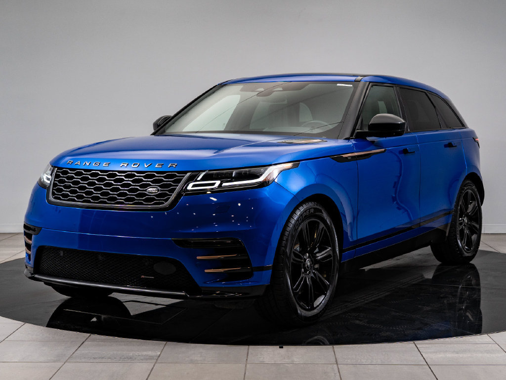 Used 2022 Land Rover Range Rover Velar R-Dynamic HSE AWD/4WD image 1