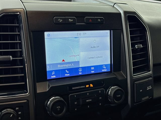 Used 2020 Ford F150 XLT w/ Equipment Group 302A Luxury AWD/4WD image 16