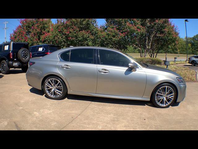 Used 2018 Lexus GS 350 RWD image 9