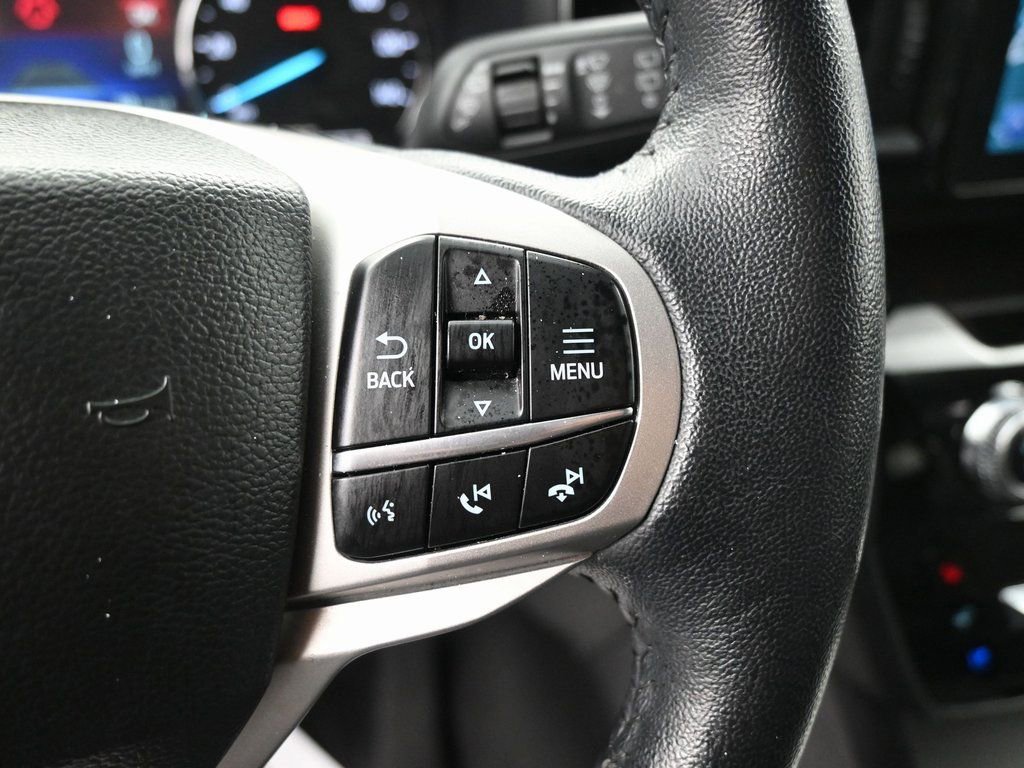 Used 2023 Ford Explorer Limited image 20