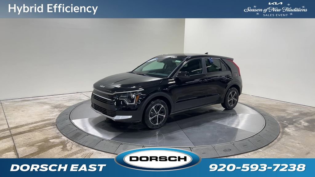 New 2025 Kia Niro LX