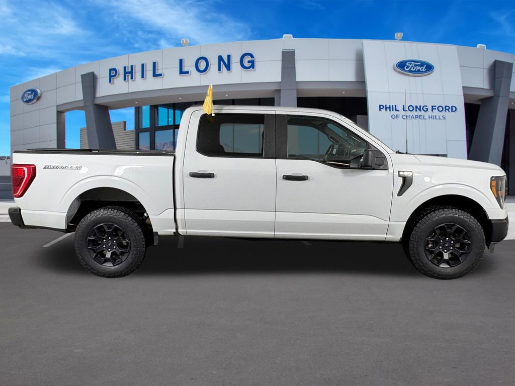 Certified 2023 Ford F150 XL w/ Rattler Package AWD/4WD image 6