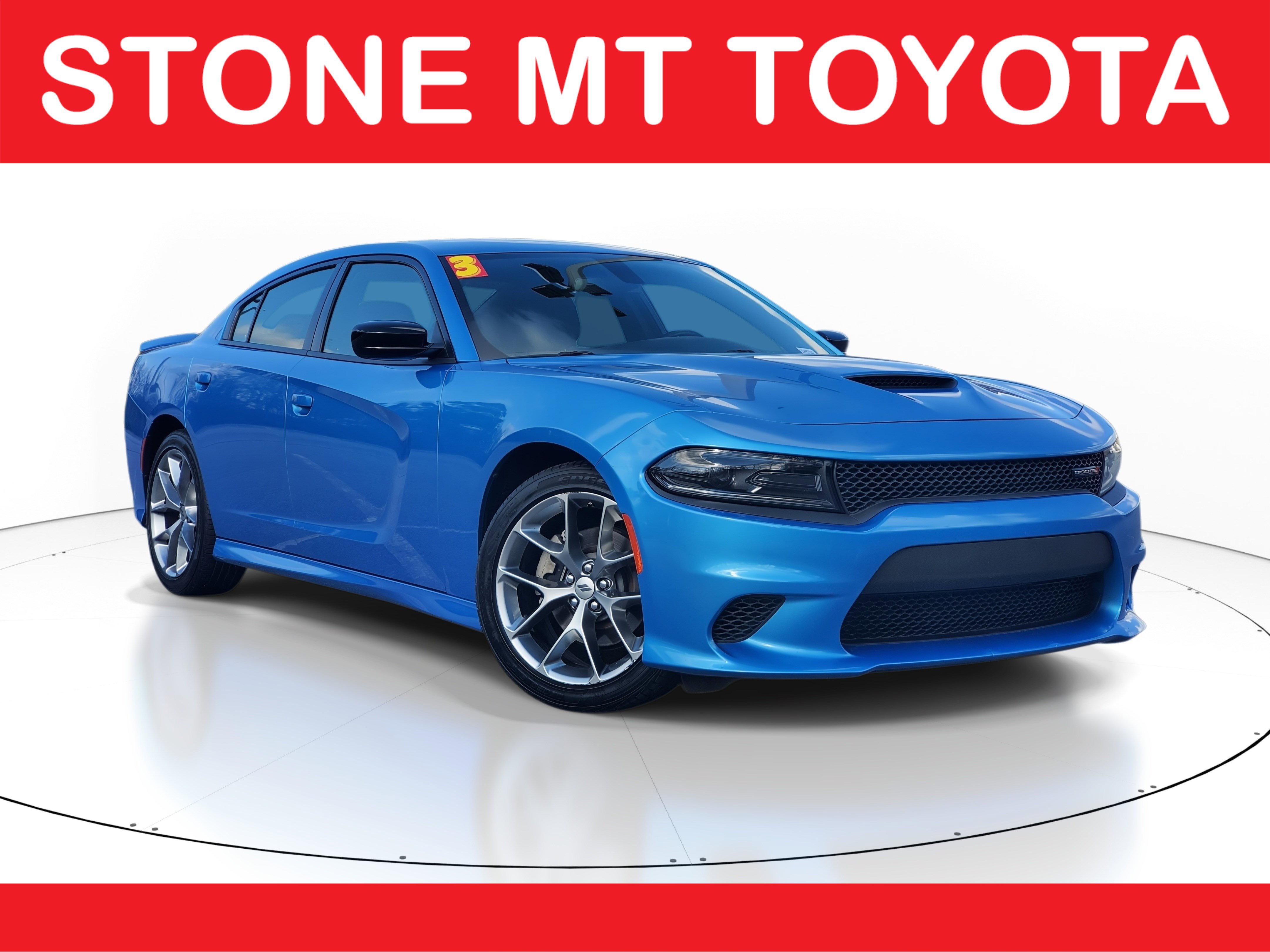 Used 2023 Dodge Charger GT image 1