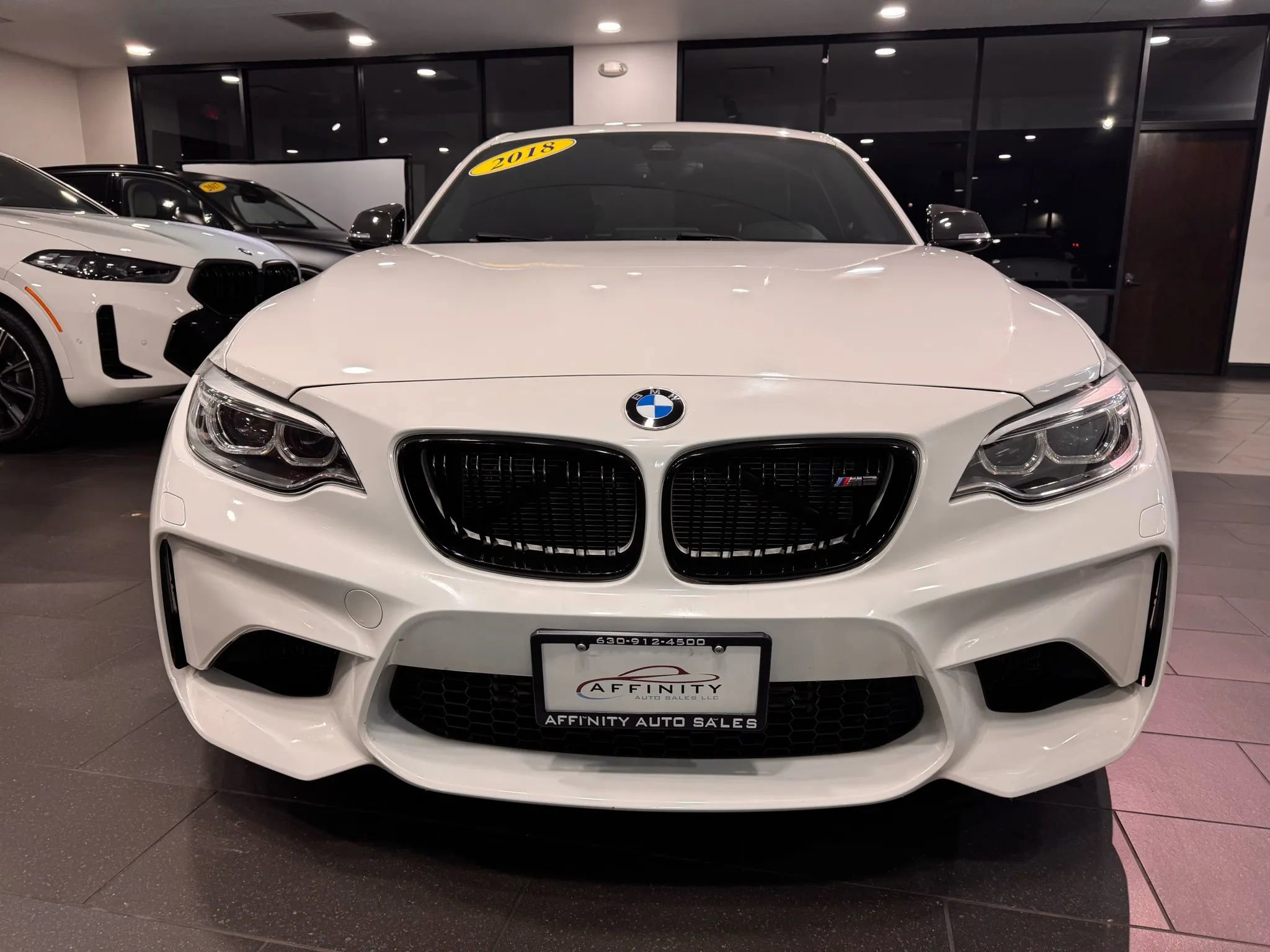 Used 2017 BMW M2 RWD image 8