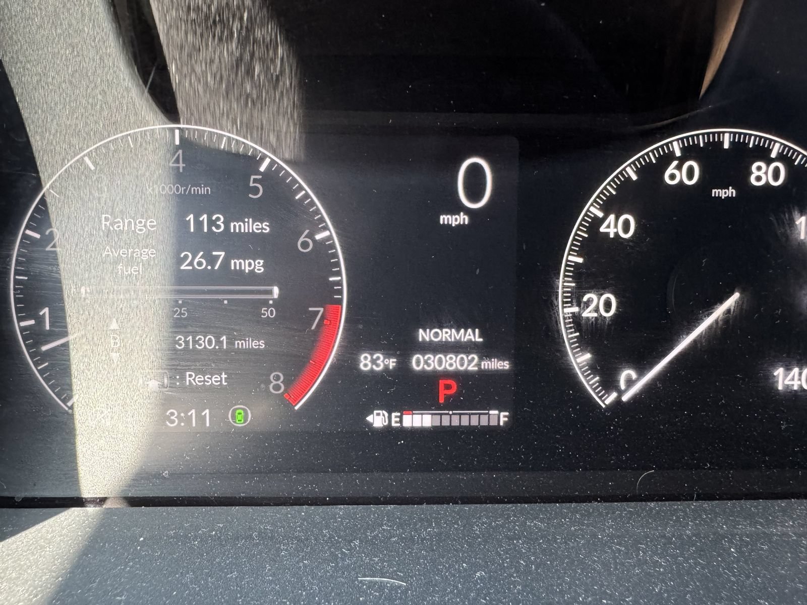 Used 2025 Honda Odyssey Sport-L image 7