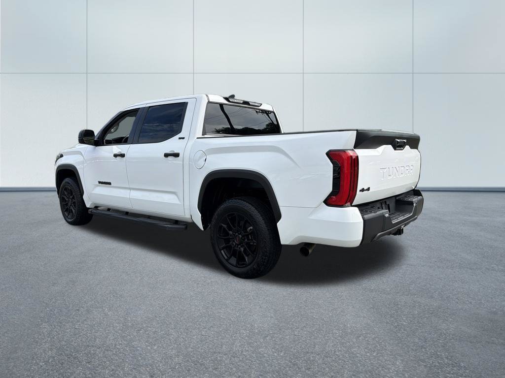 Used 2024 Toyota Tundra SR5 AWD/4WD image 7