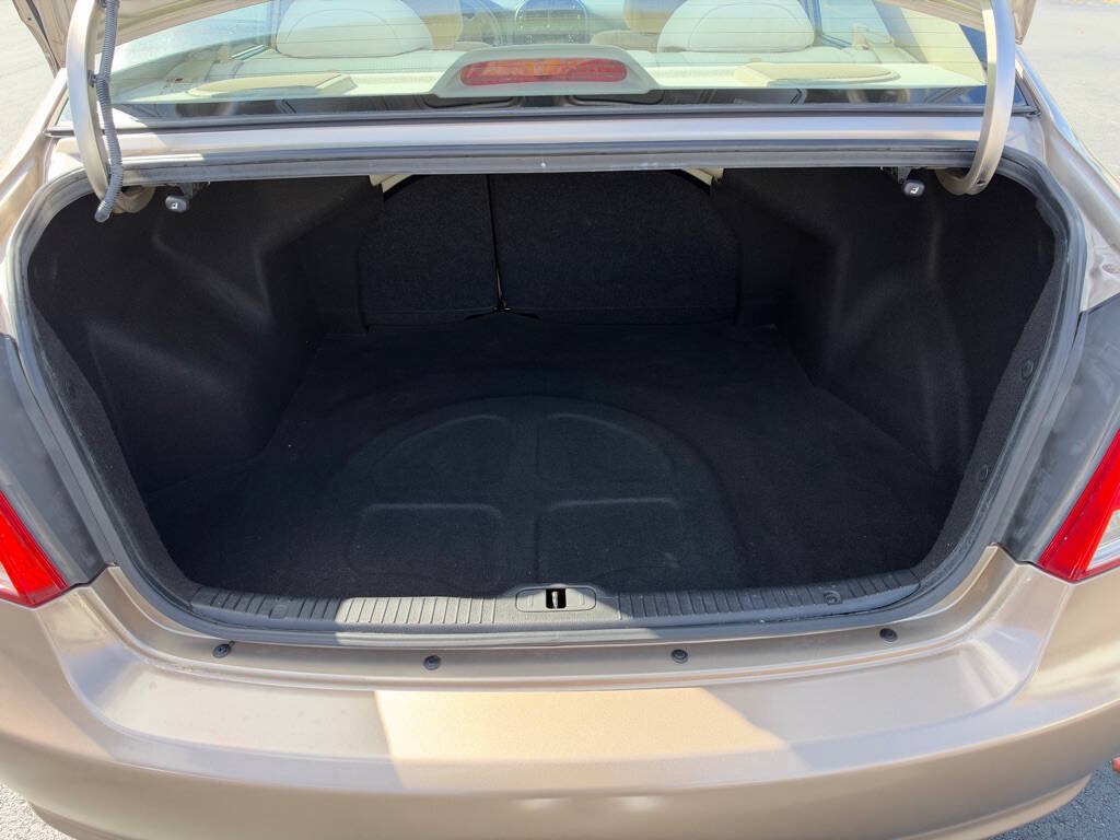 Used 2007 Kia Spectra EX FWD image 17
