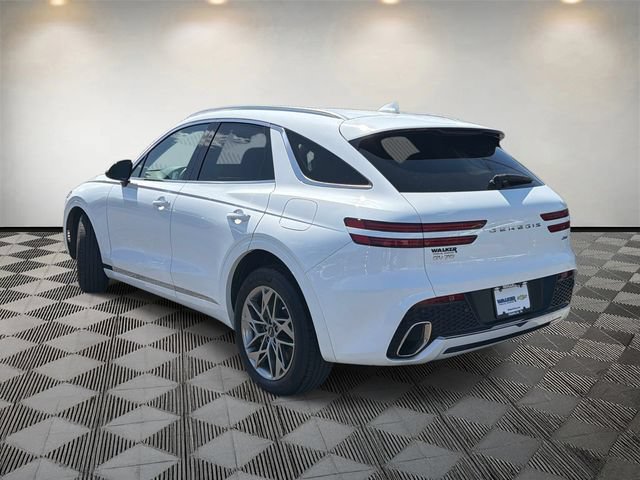 Used 2025 Genesis GV70 2.5T AWD/4WD image 7