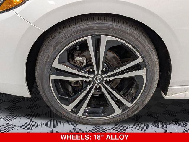 Certified 2023 Nissan Sentra SR w/ SR Premium Package FWD image 14