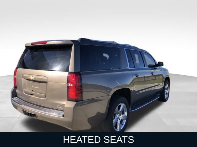 Used 2016 Chevrolet Suburban LTZ w/ Max Trailering Package image 6