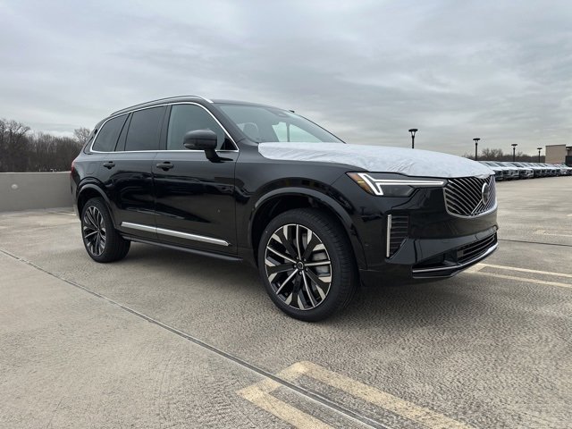 New 2026 Volvo XC90 T8 Plus