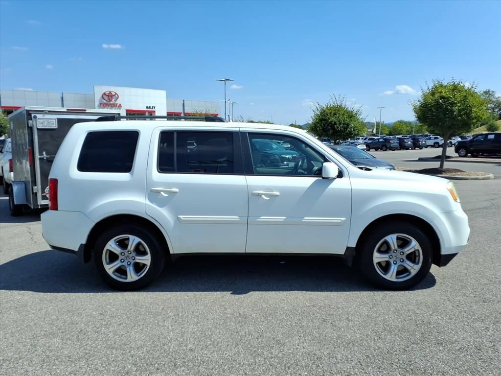 Used 2015 Honda Pilot EX image 3