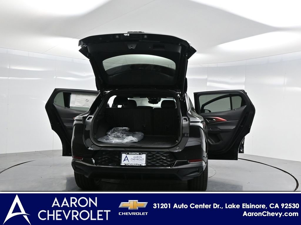 New 2026 Chevrolet Equinox EV RS image 39