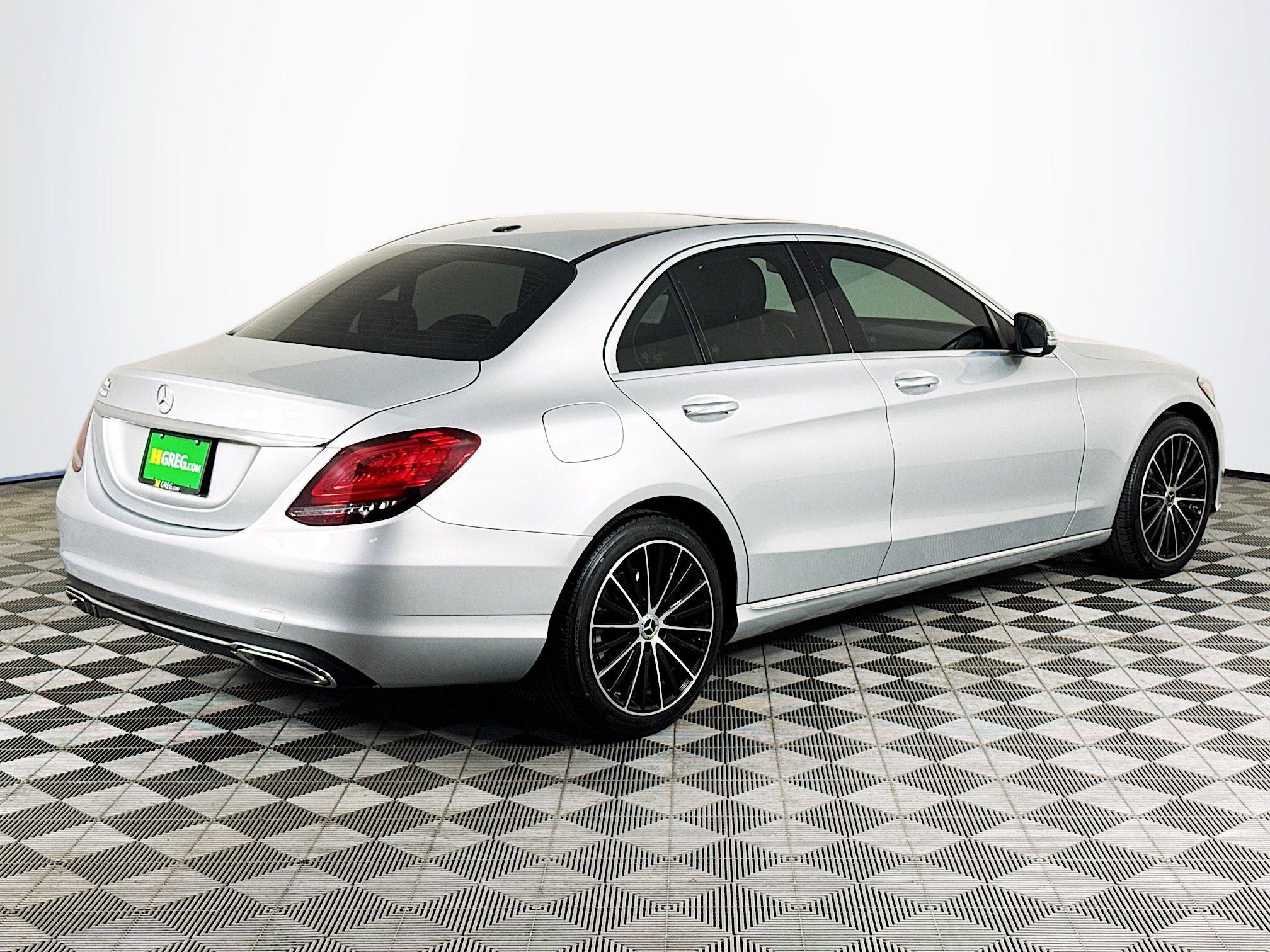 Used 2019 Mercedes-Benz C 300 Sedan w/ Premium Package image 8