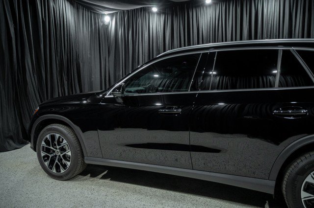 New 2026 Mercedes-Benz GLC 350e 4MATIC image 5