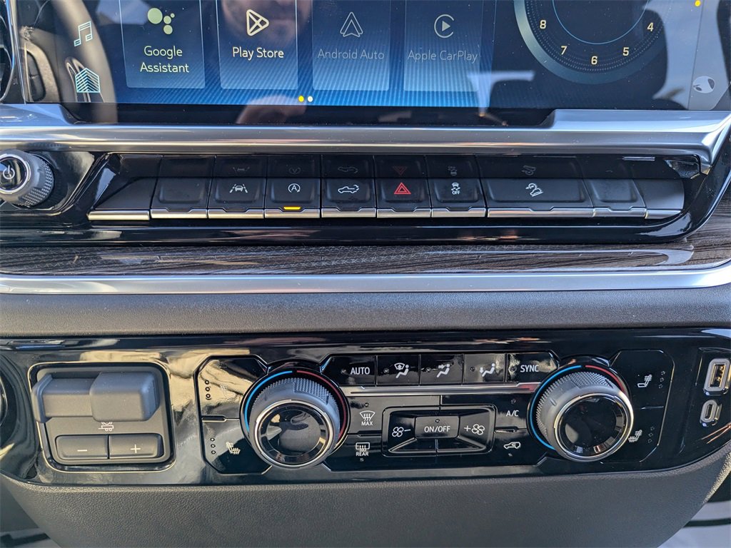 New 2026 Chevrolet Silverado 1500 LT Trail Boss w/ Protection Package image 23