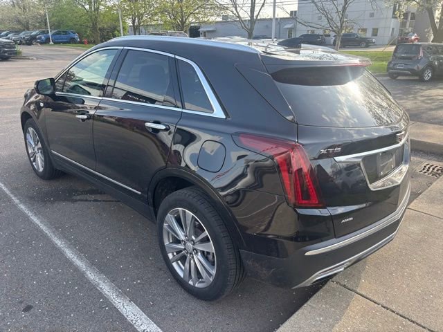 Used 2024 Cadillac XT5 Premium Luxury w/ LPO, Floor Liner Package AWD/4WD image 5