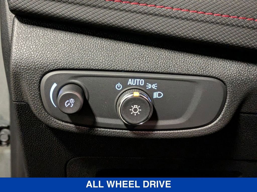 New 2026 Chevrolet TrailBlazer RS w/ Convenience Package image 21