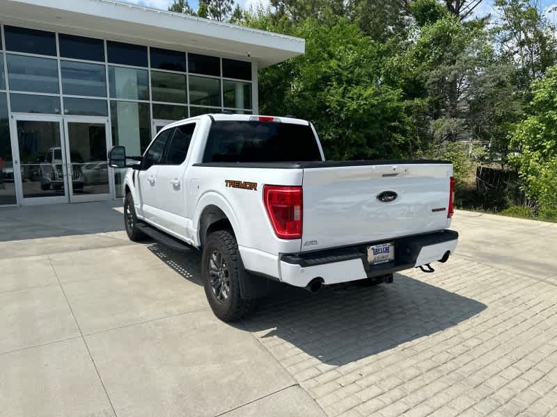 Used 2022 Ford F150 Tremor w/ Equipment Group 401A Mid AWD/4WD image 8