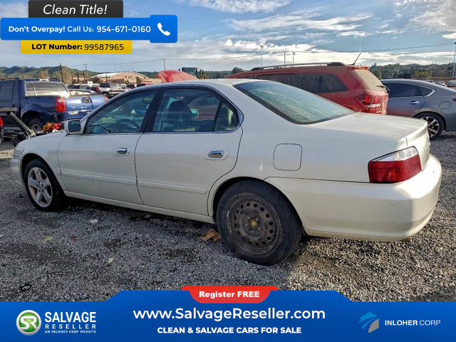 Used 2003 Acura TL Type-S image 3