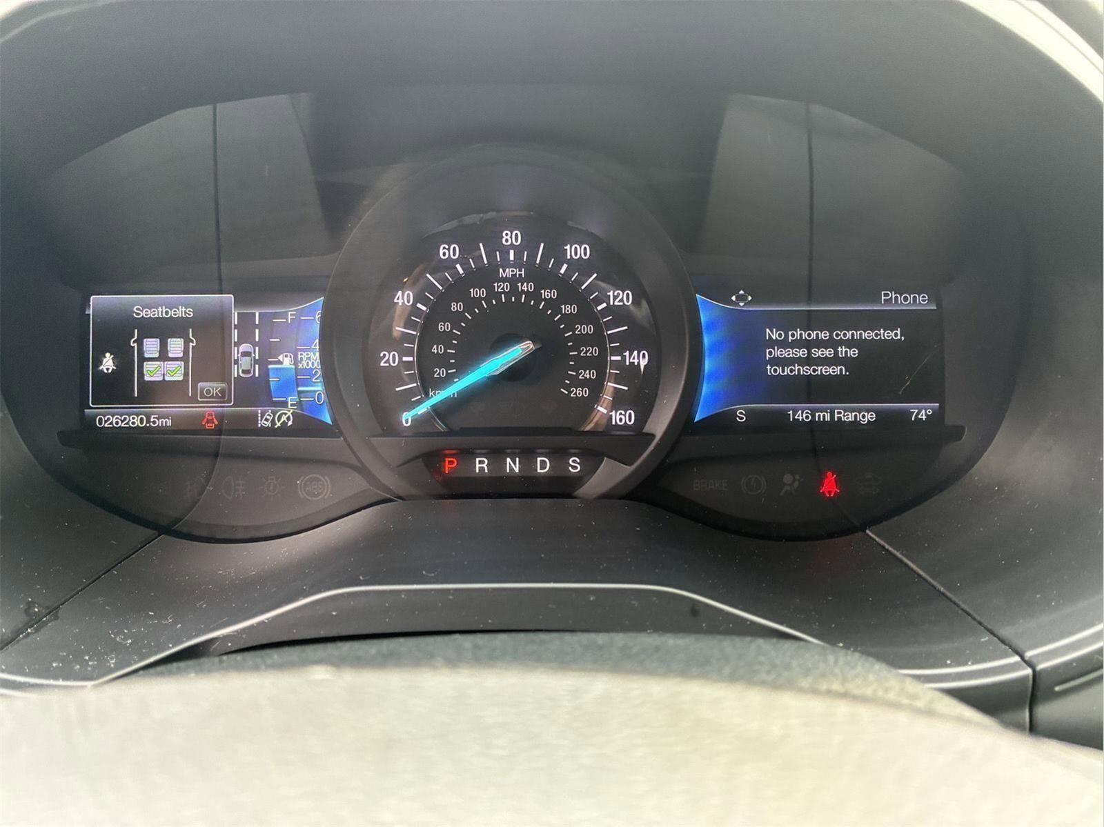 Used 2022 Ford Edge SE AWD/4WD image 21