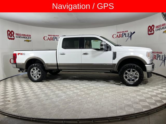 Used 2021 Ford F250 King Ranch w/ King Ranch Ultimate Package AWD/4WD image 10