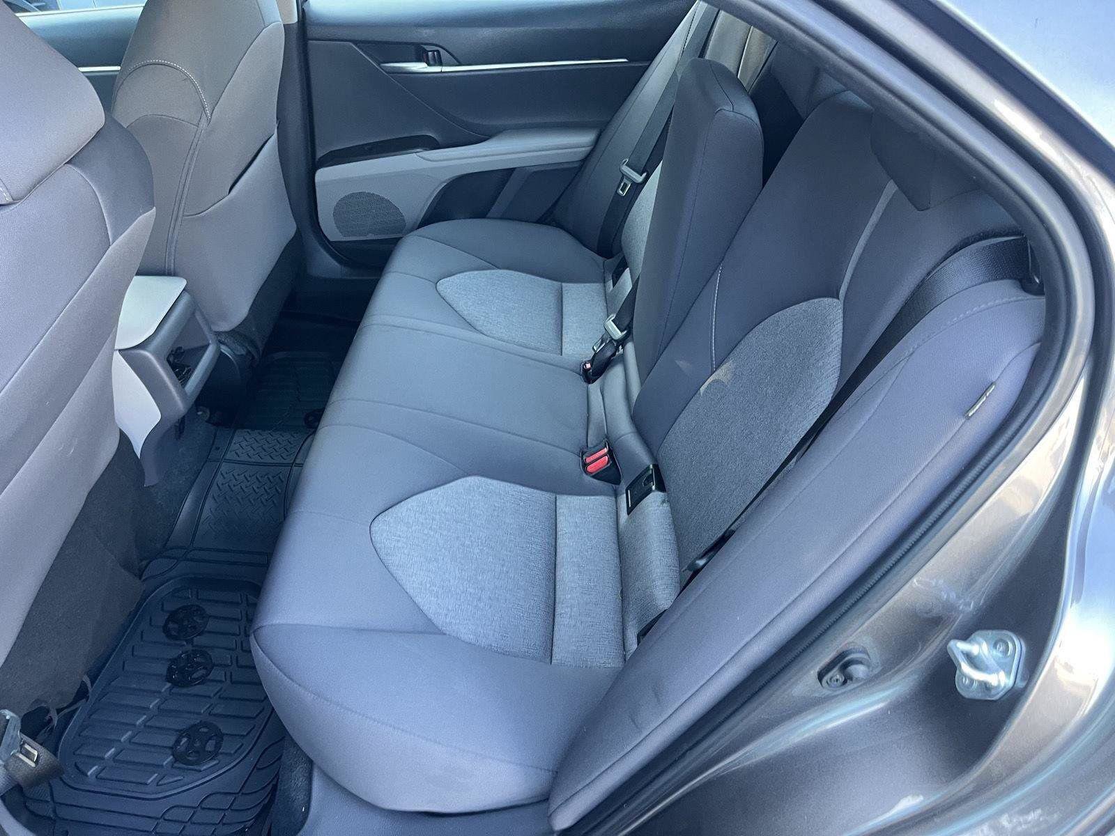Used 2024 Toyota Camry LE FWD image 12