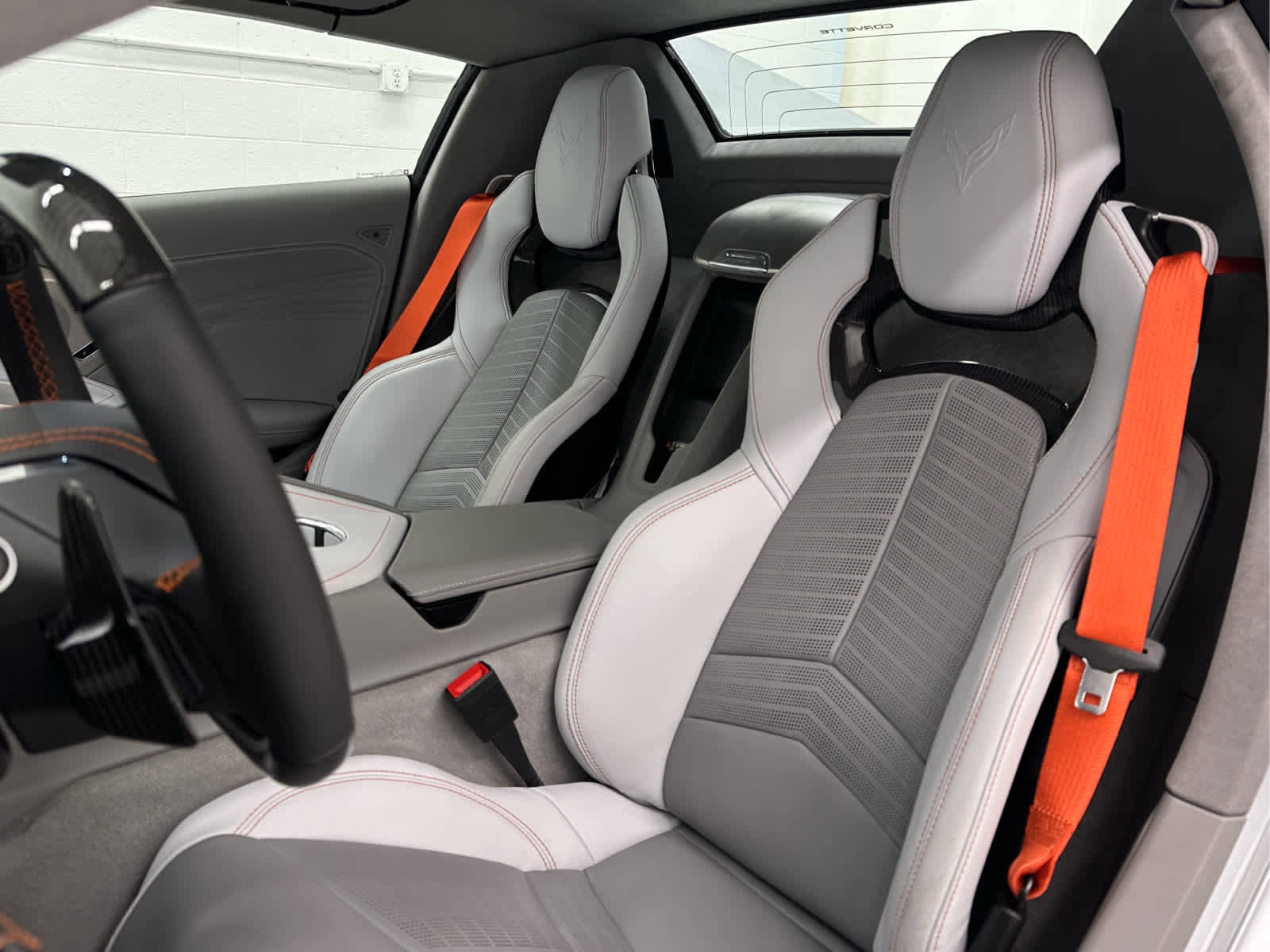 Used 2026 Chevrolet Corvette Z06 RWD image 20