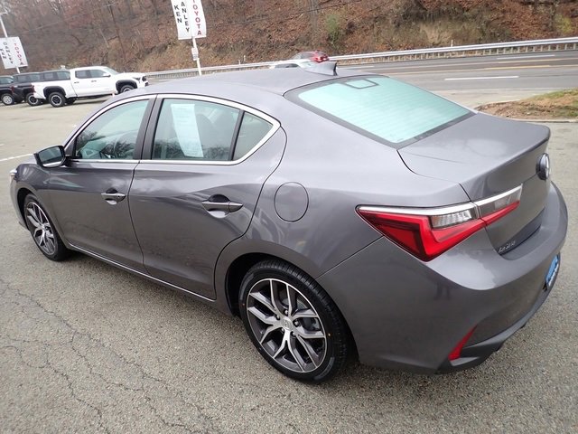 Used 2022 Acura ILX w/ Premium Package image 8