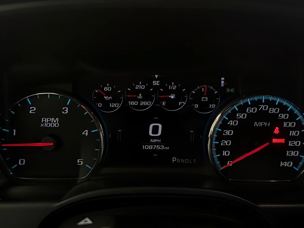 Used 2019 GMC Sierra 2500 Denali w/ Duramax Plus Package AWD/4WD image 18