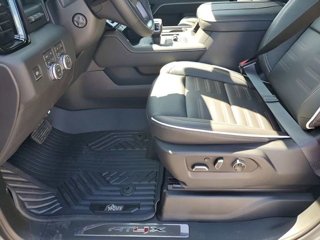 New 2026 GMC Sierra 1500 AT4X w/ AT4X AEV Edition image 32