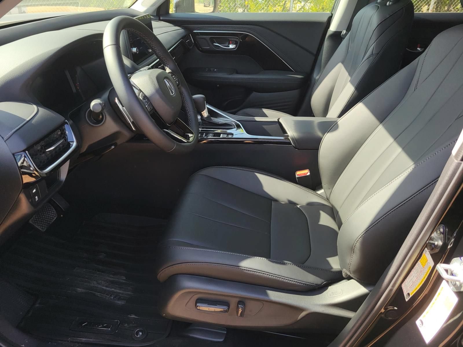 New 2026 Acura ADX AWD image 16