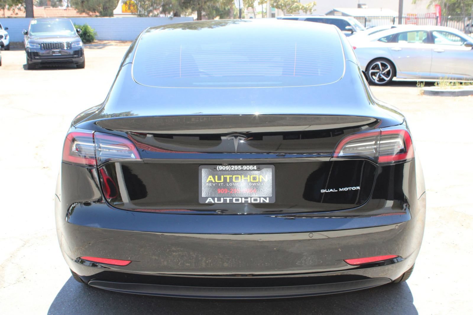 Used 2022 Tesla Model 3 Long Range AWD/4WD image 31