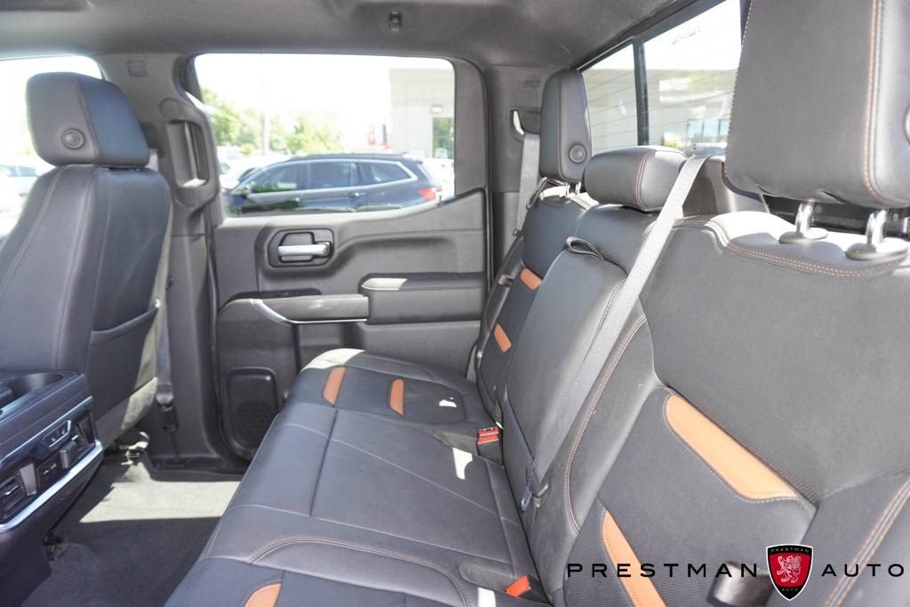 Used 2021 GMC Sierra 1500 AT4 w/ AT4 Value Package AWD/4WD image 51
