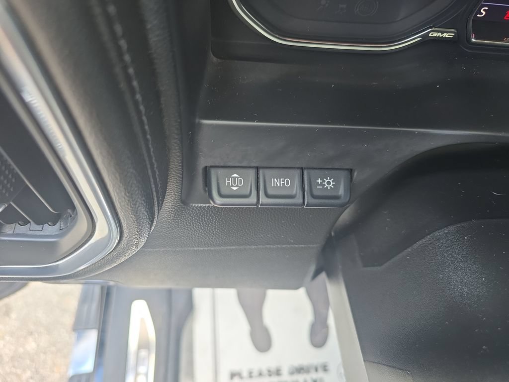 Used 2020 GMC Sierra 2500 Denali w/ Denali Ultimate Package AWD/4WD image 32