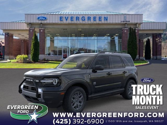 New 2025 Ford Bronco Sport Big Bend image 1