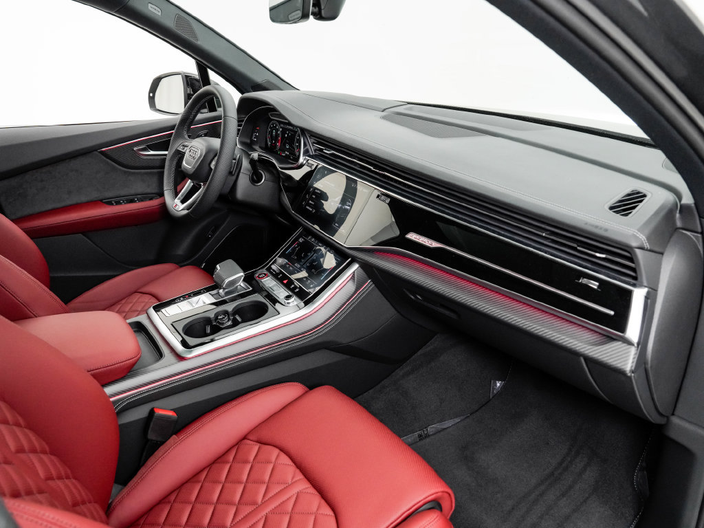 New 2026 Audi SQ7 Prestige AWD/4WD image 25