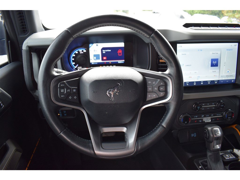 Used 2021 Ford Bronco Badlands image 30