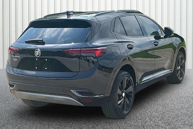 Used 2021 Buick Envision Preferred FWD image 10