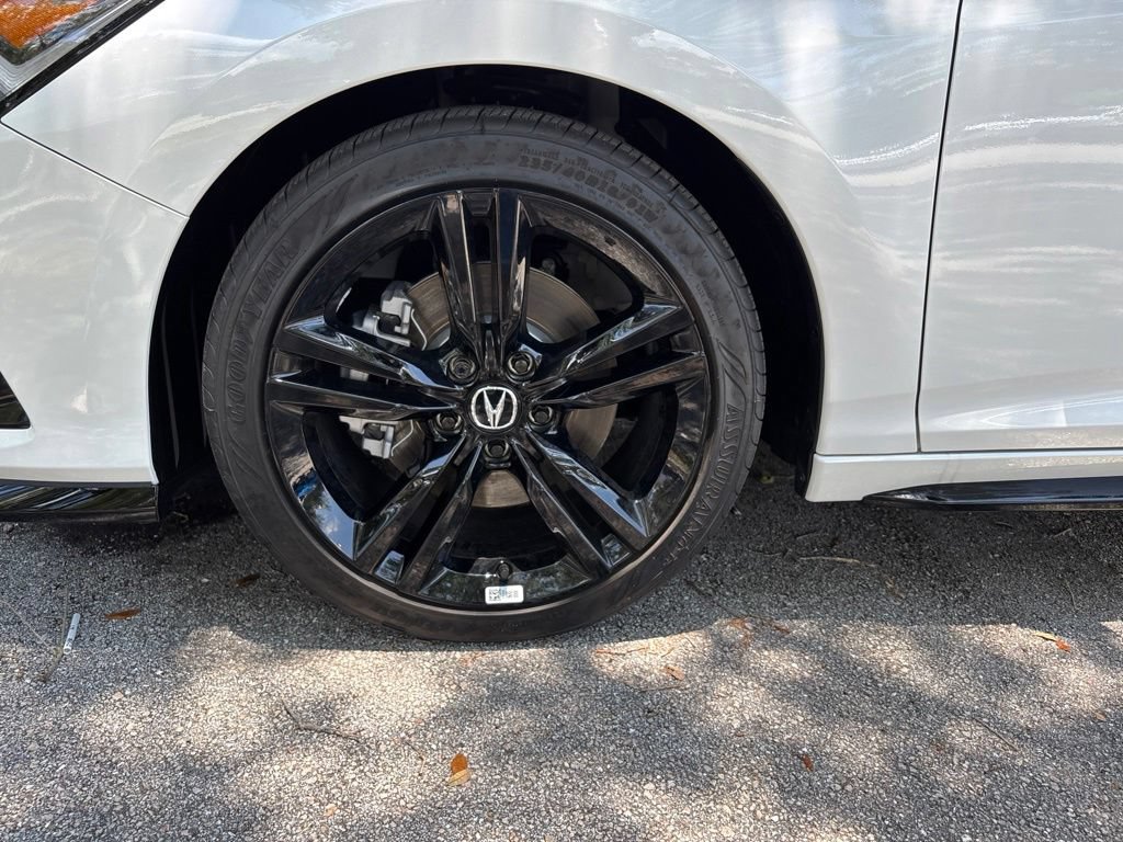 New 2026 Acura Integra A-Spec FWD image 9